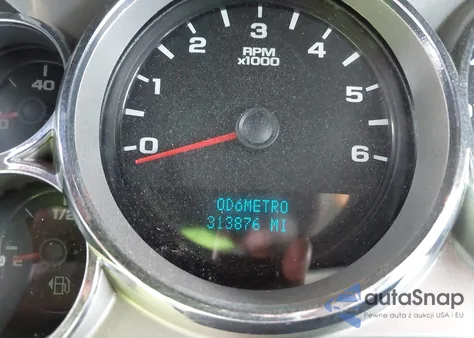 2007 Chevrolet Silverado 1500 Lt2 из США, поврежденный, VIN 2GCEK19J571641936